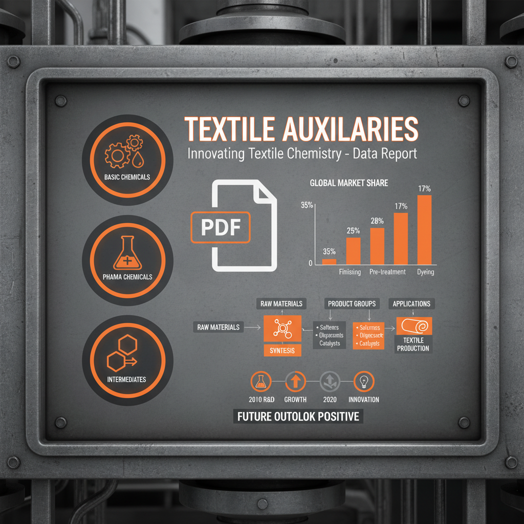 textile auxiliaries pdf