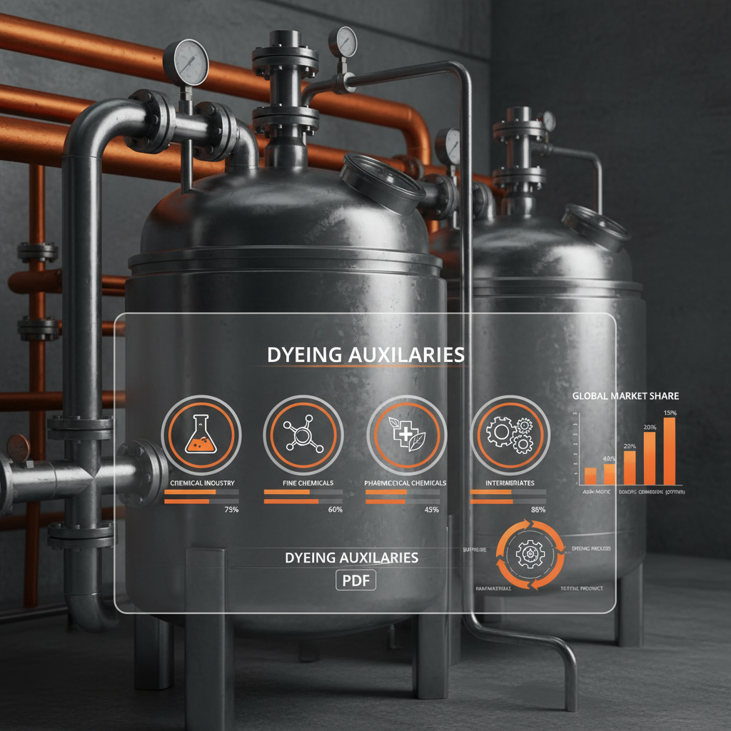 dyeing auxiliaries pdf