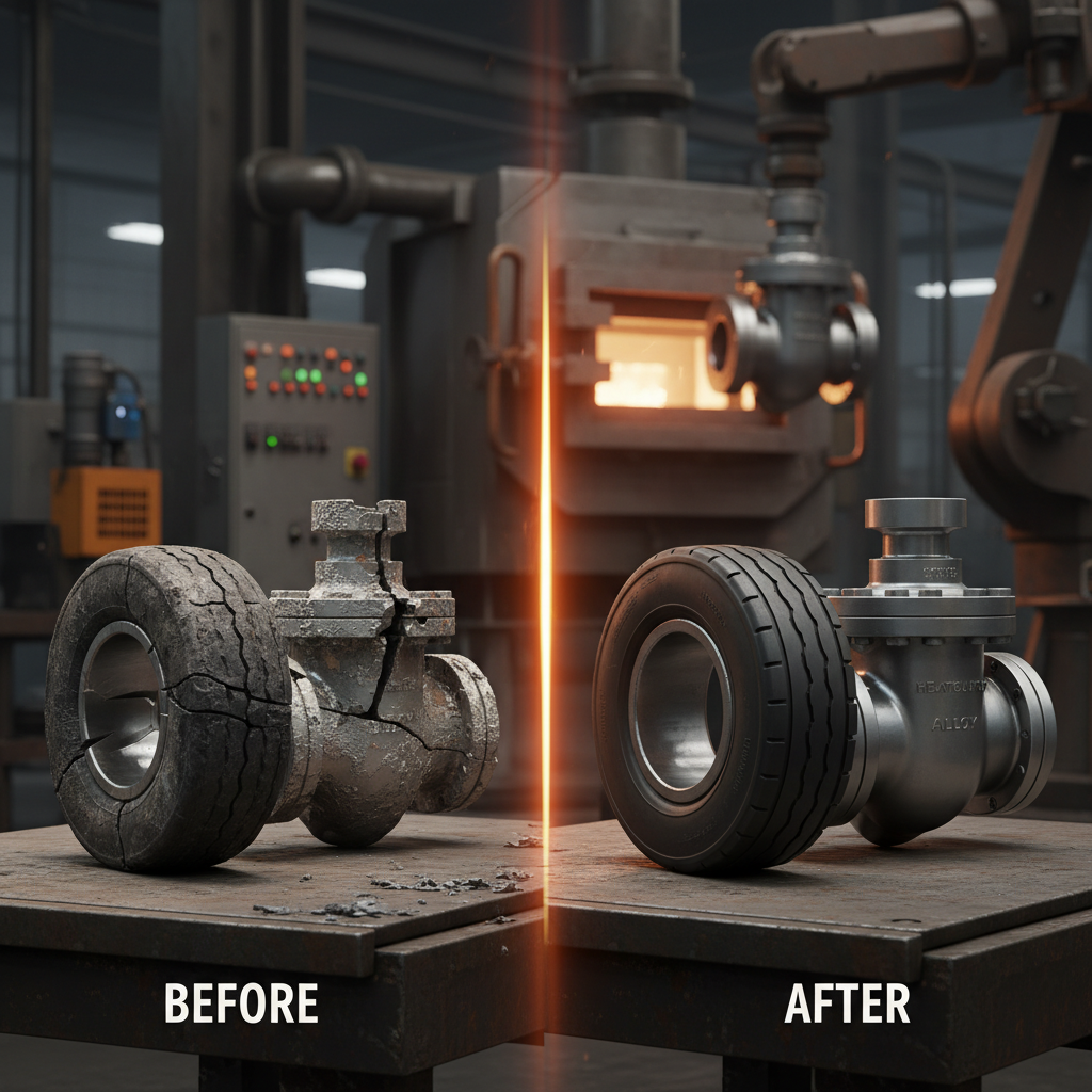 Comprehensive Guide to Heat Resistant Steel Product Applications and Selection