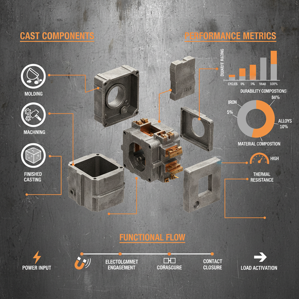 Understanding AC Contactors for Efficient Electrical System Control