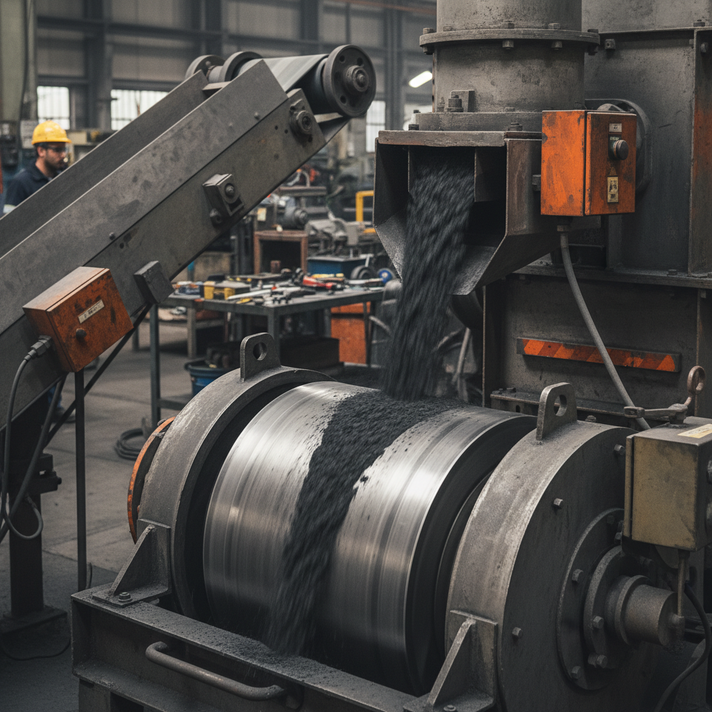 graphite powder is