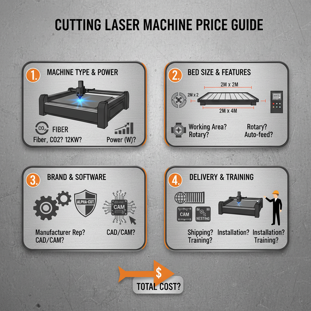 cutting laser machine price