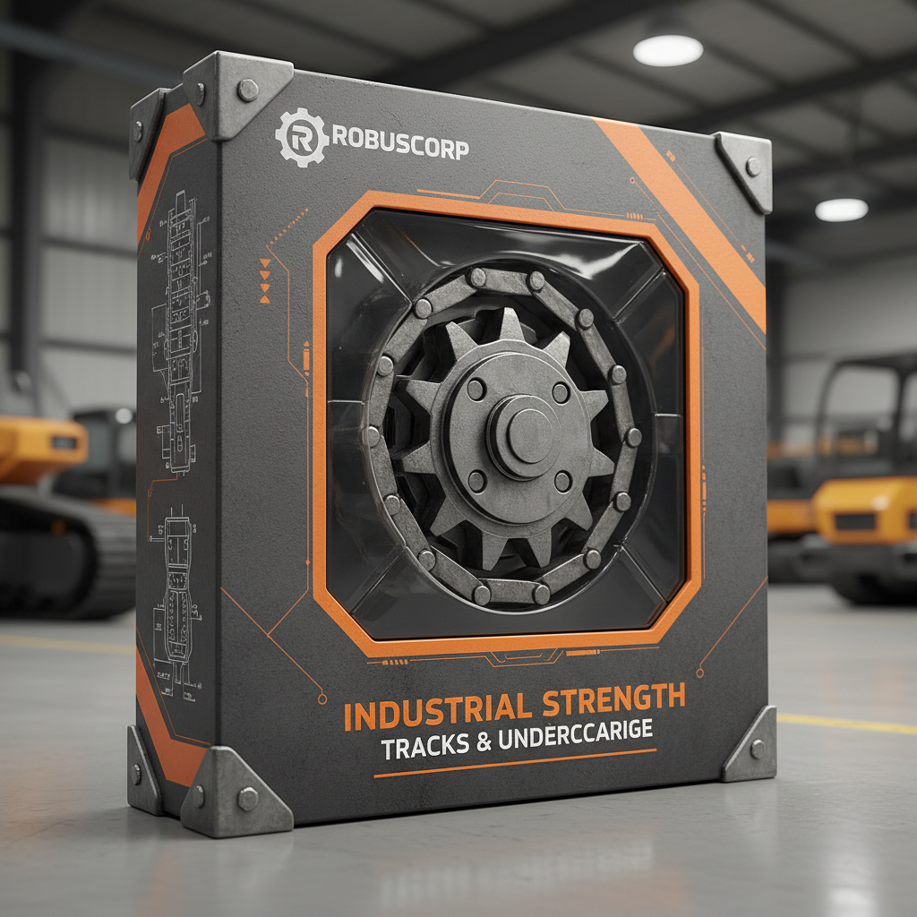 tracks and undercarriage