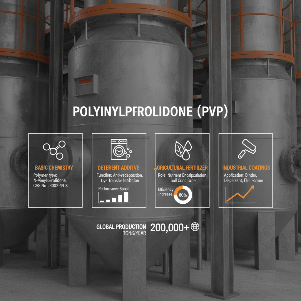 Polyvinylpyrrolidone