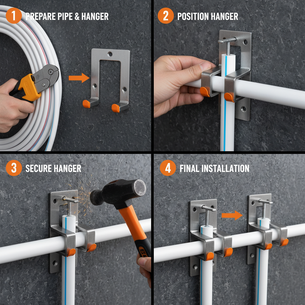 1 2 pex hangers