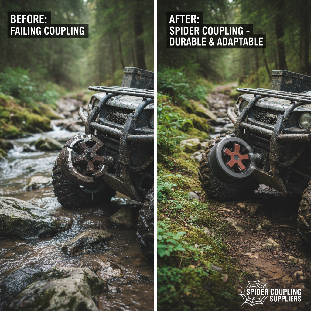 Spider coupling Suppliers