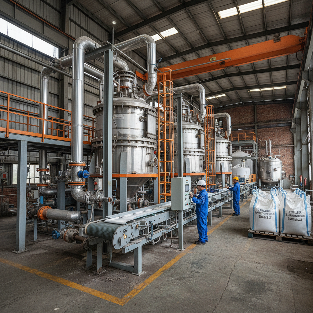 Stabilizer 5 5 DimethylHydantoin Sodium Salt factory