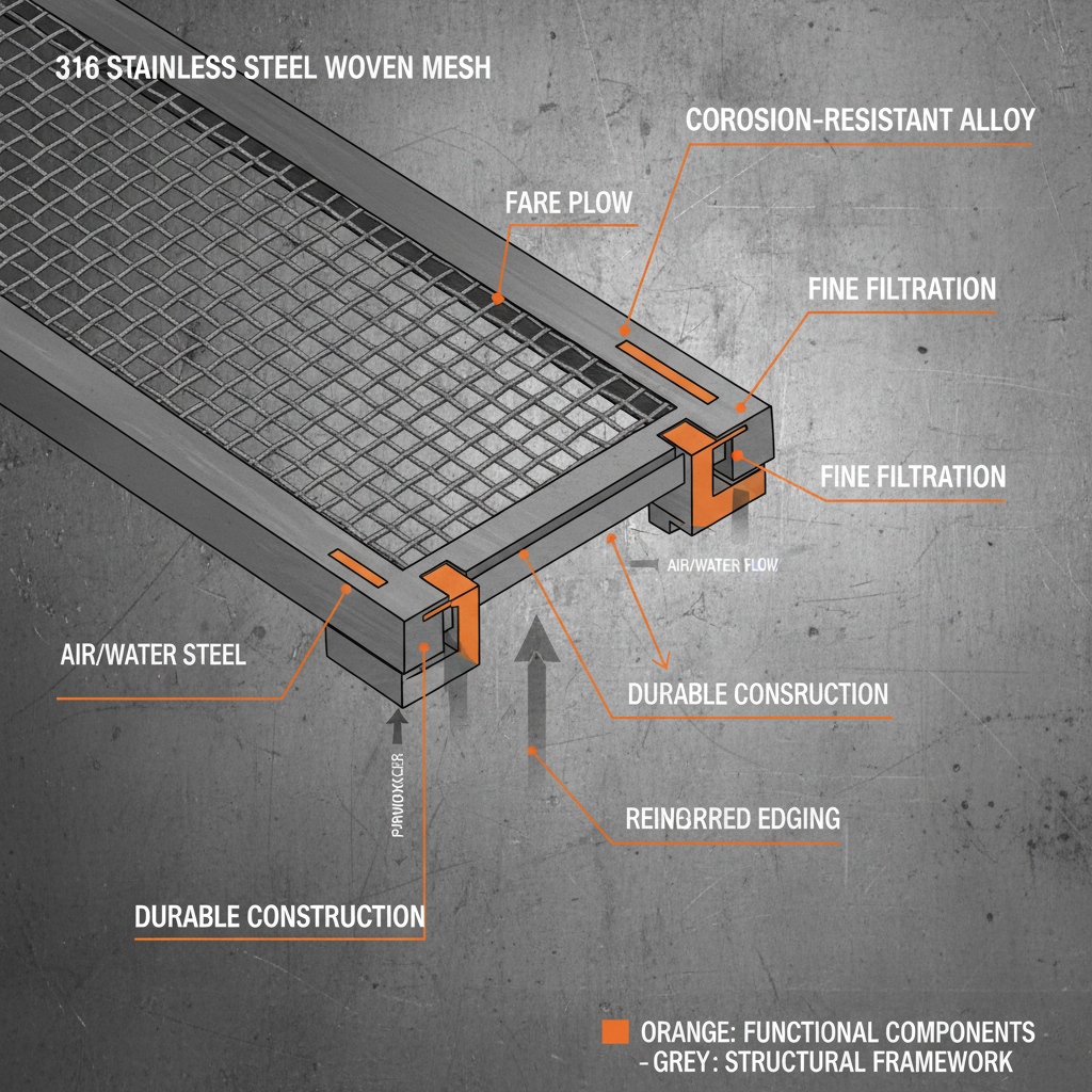 Comprehensive Guide to 316 Stainless Steel Screen Applications and Benefits