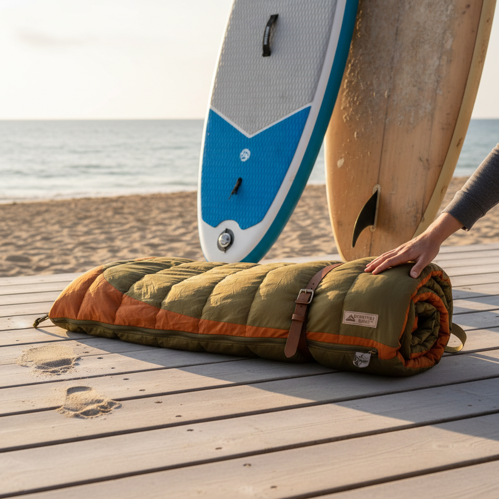Choosing the Ideal Backpack Sleeping Bag for Comfortable Outdoor Adventures
