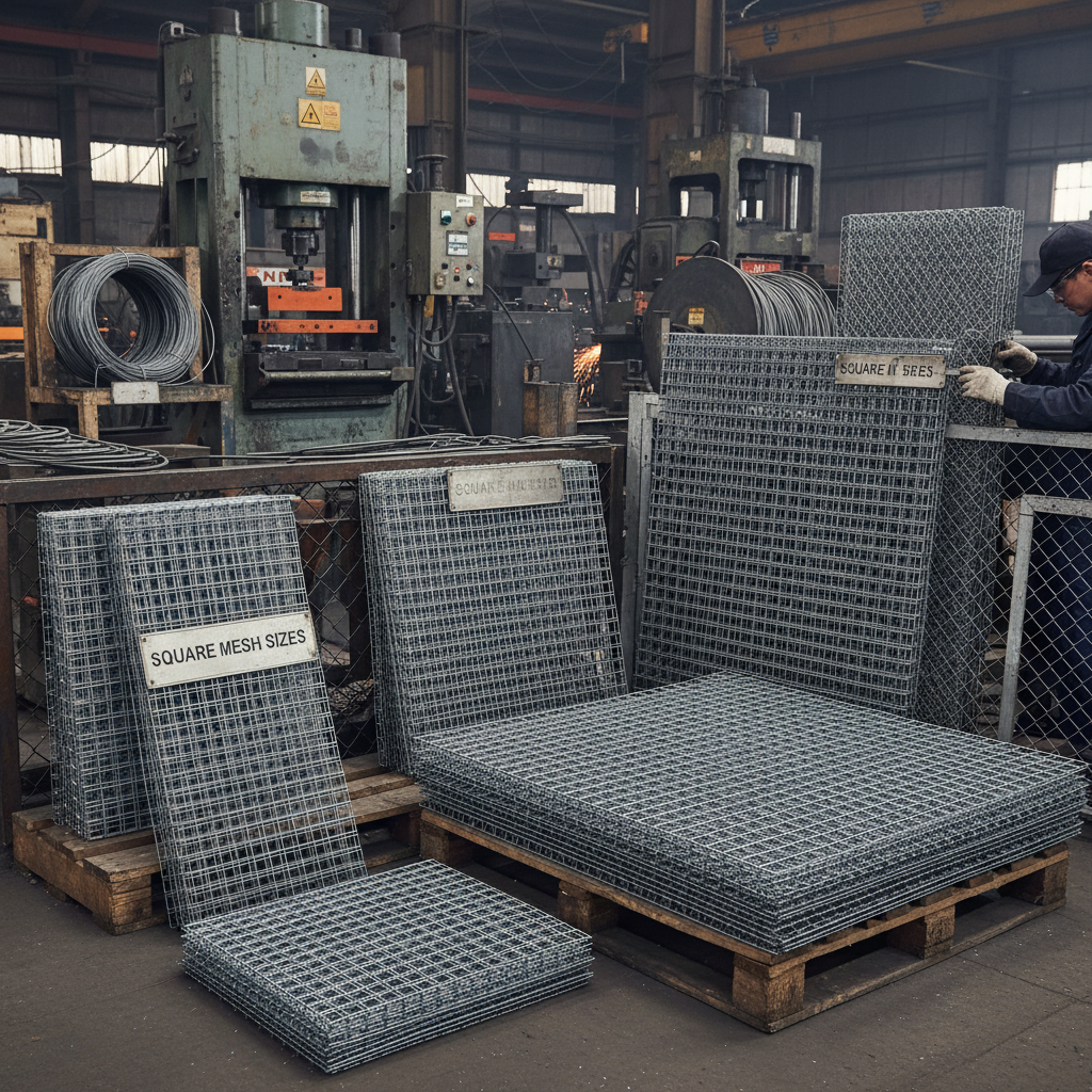 Understanding Square Mesh Sizes for Optimal Filtration and Application Success