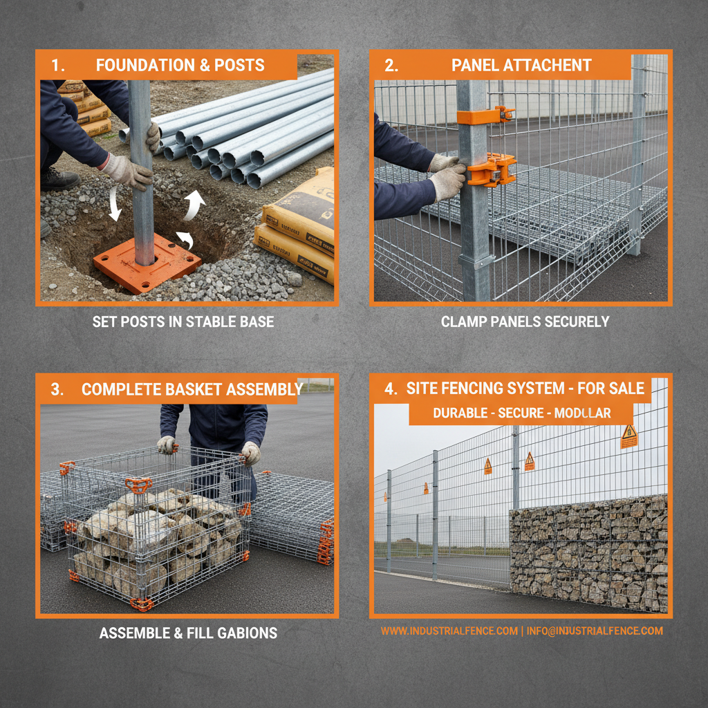 Comprehensive Guide to Site Fencing for Sale and Security Solutions Comprehensive Guide to Site Fencing for Sale and Security Solutions