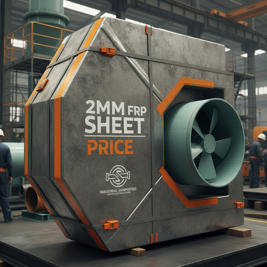 Comprehensive Guide to 2mm FRP Sheet Price and Diverse Applications