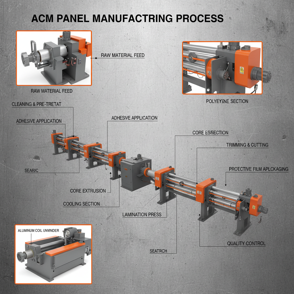 Comprehensive Guide to ACM Panels Manufacturers and Solutions