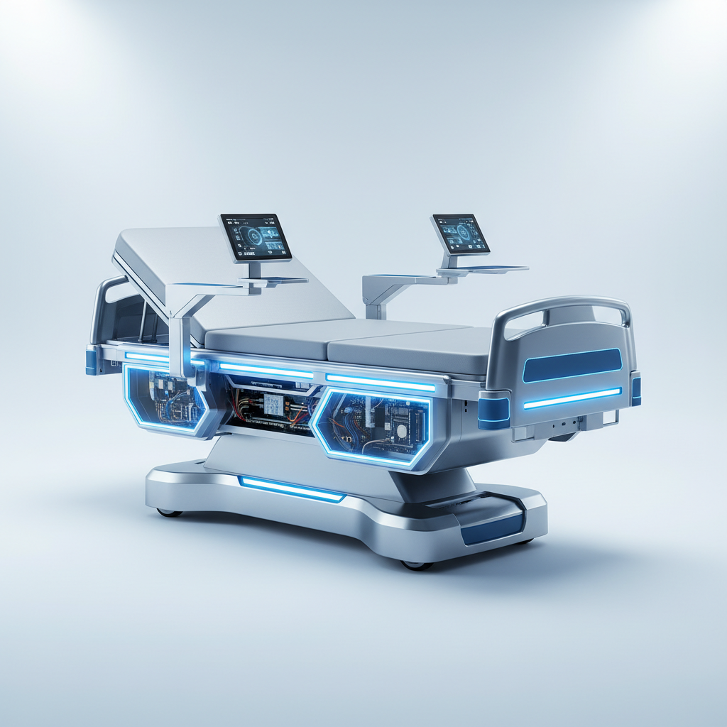 Comprehensive Guide to Hospital Furniture Manufacturers in China for Healthcare Facilities