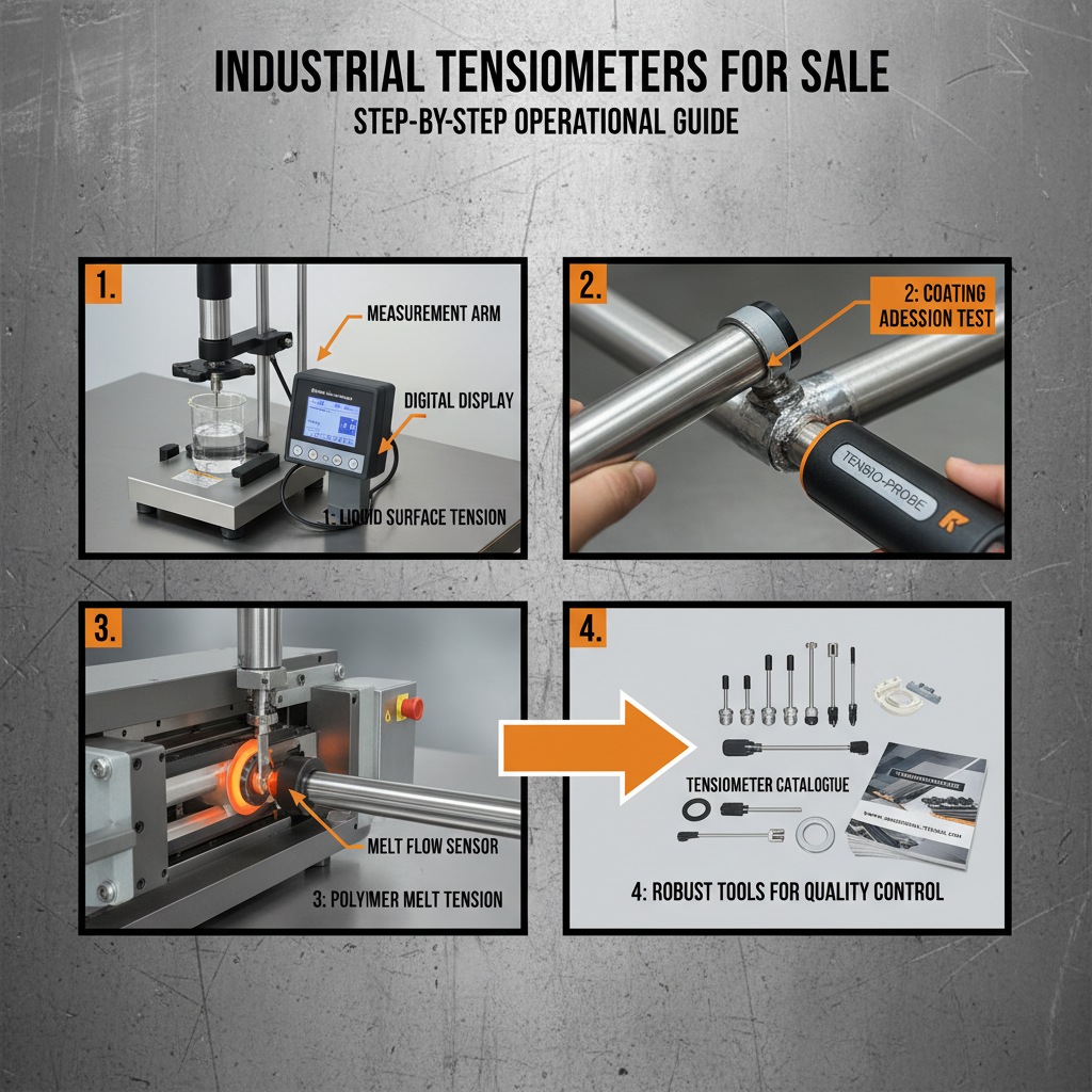 Find the Best Tensiometers for Sale to Optimize Your Irrigation System