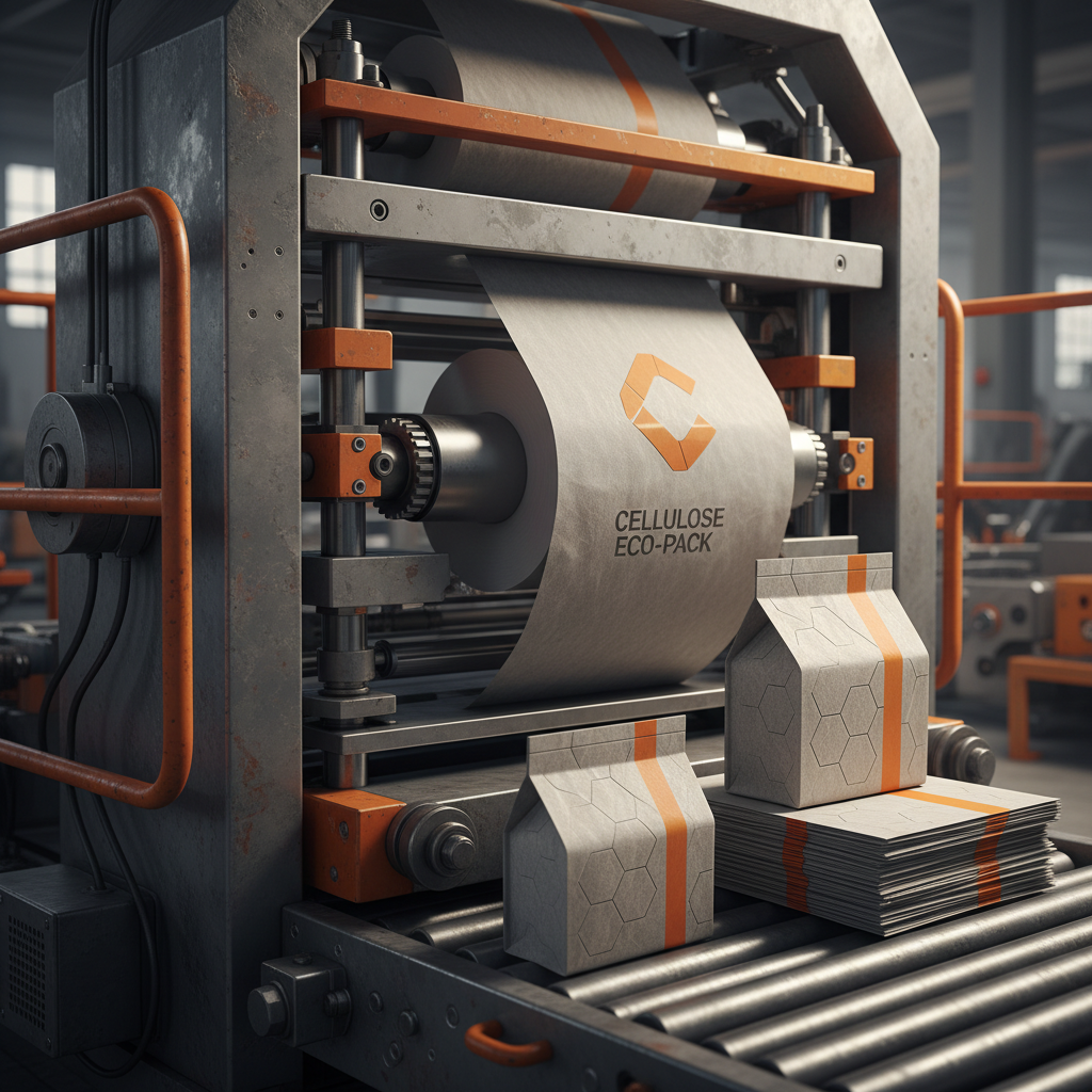 Exploring Cellulose Packaging A Sustainable Solution for Modern Businesses