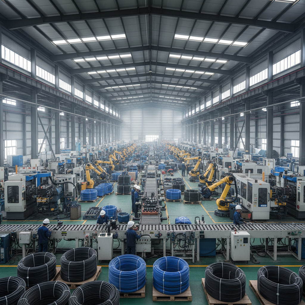 Comprehensive Guide to Selecting Reliable Hose Fitting Manufacturers