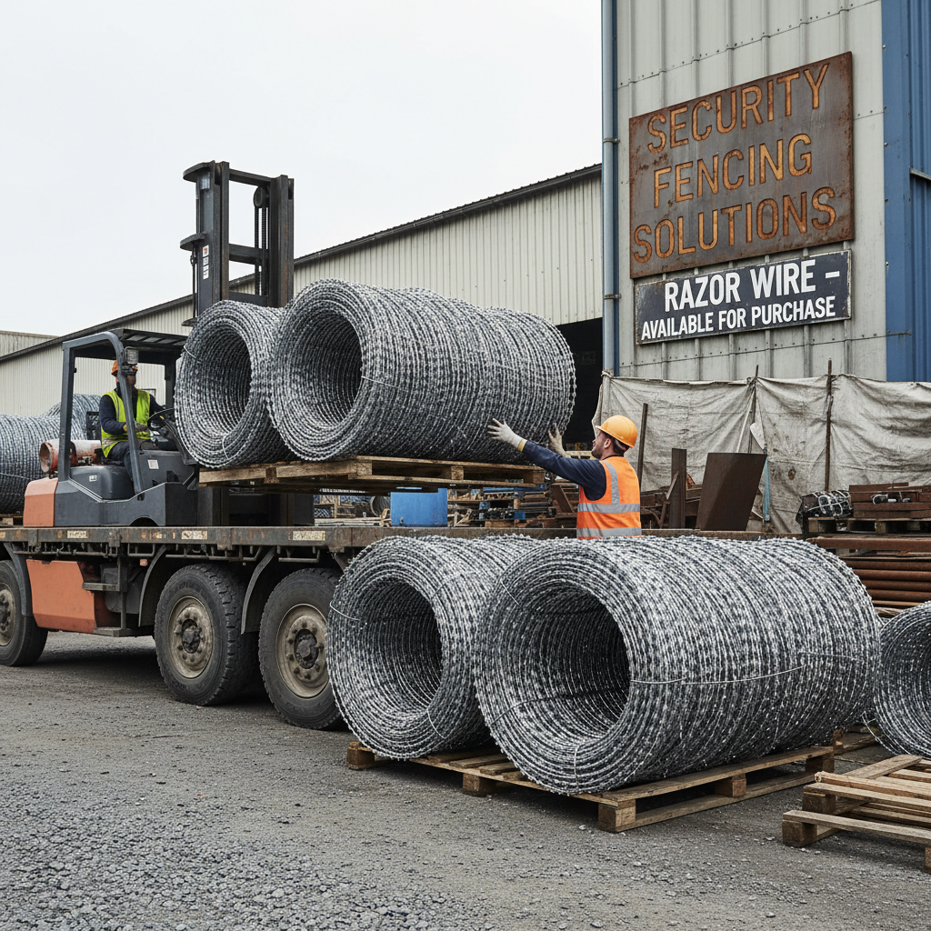 Comprehensive Guide to Purchase Razor Wire for Enhanced Property Security