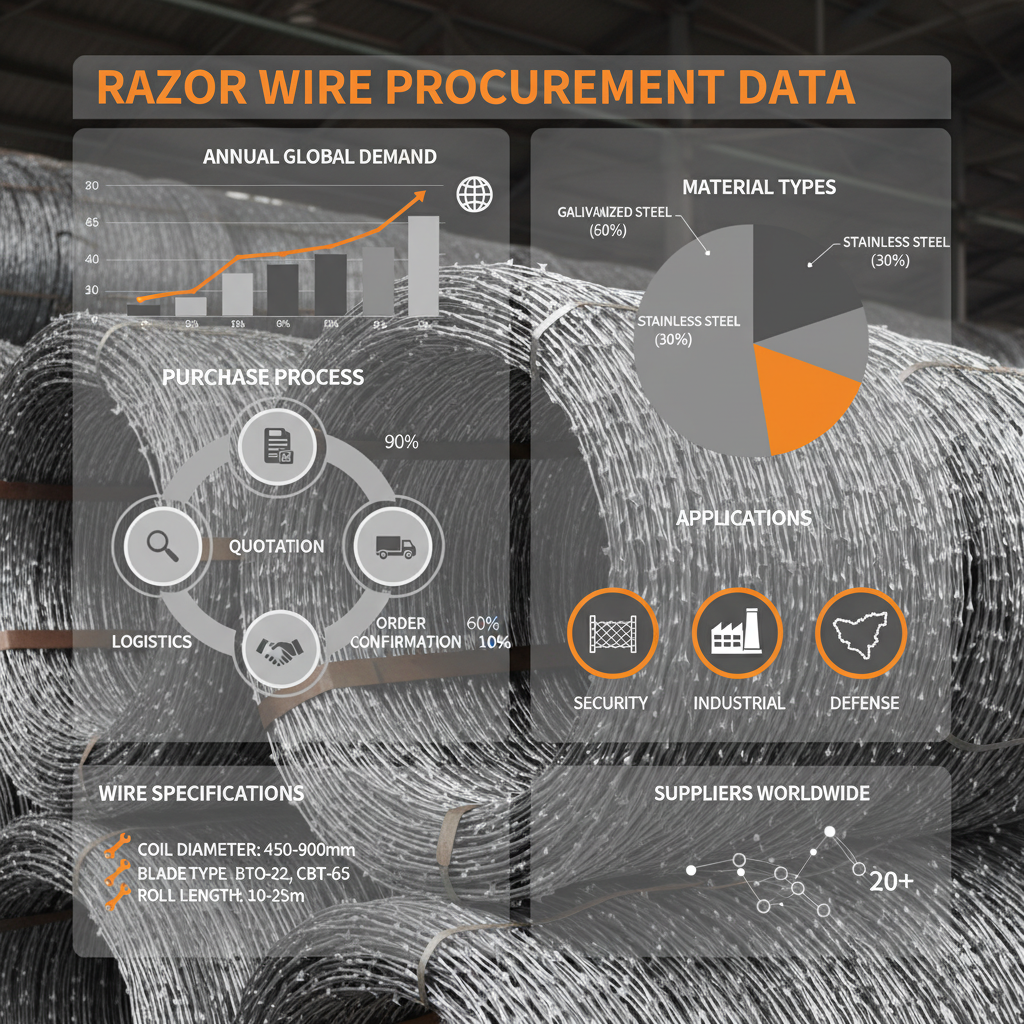 Comprehensive Guide to Purchase Razor Wire for Enhanced Property Security
