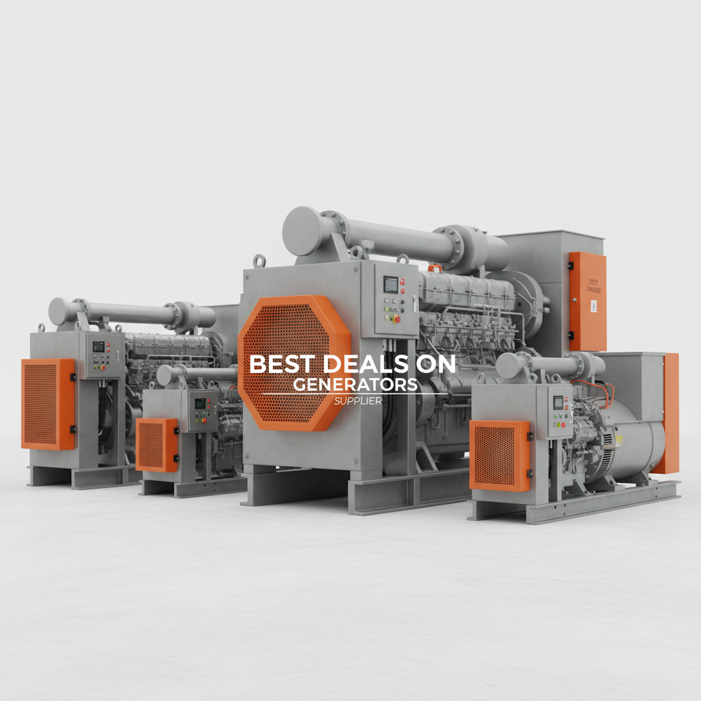 best deals on generators Supplier