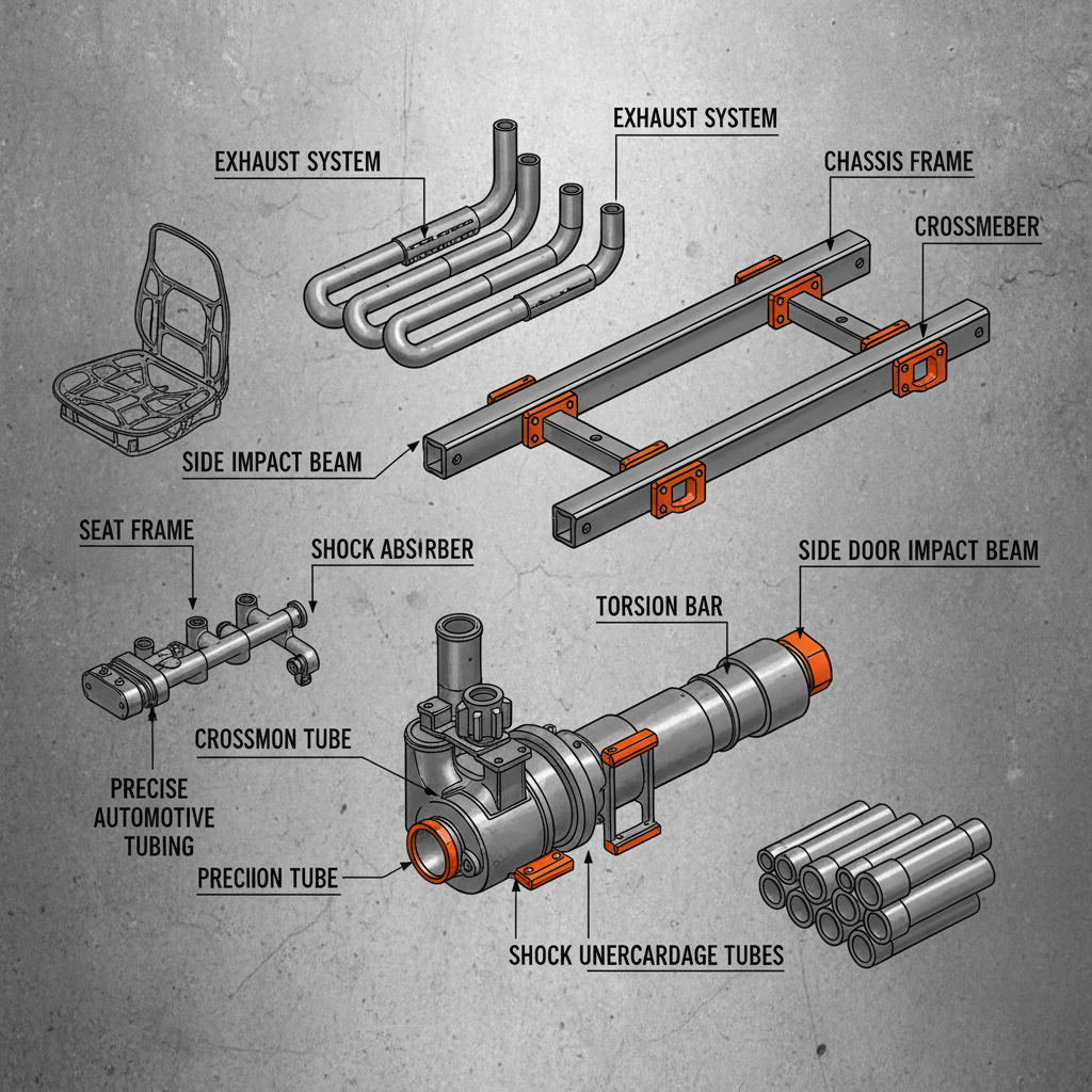 Understanding Heavy Truck Parts for Global Transportation Efficiency