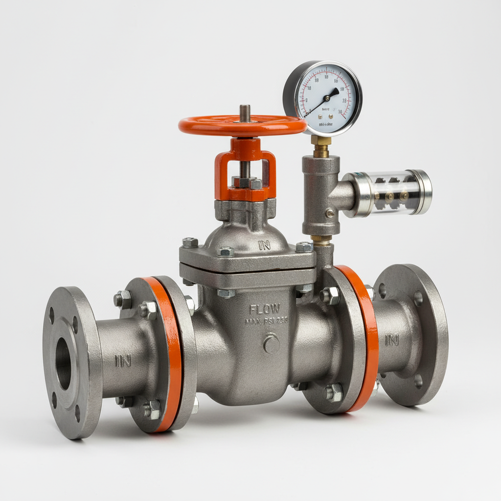Essential Water Control Valve Technologies for Sustainable Water Management