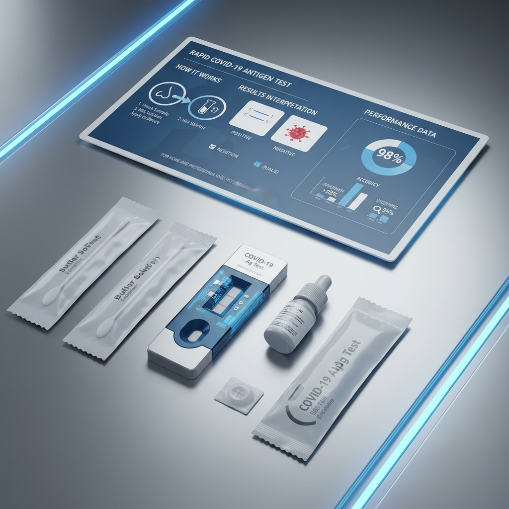 The Critical Role of Rapid Test Kit Covid 19 in Modern Healthcare Systems