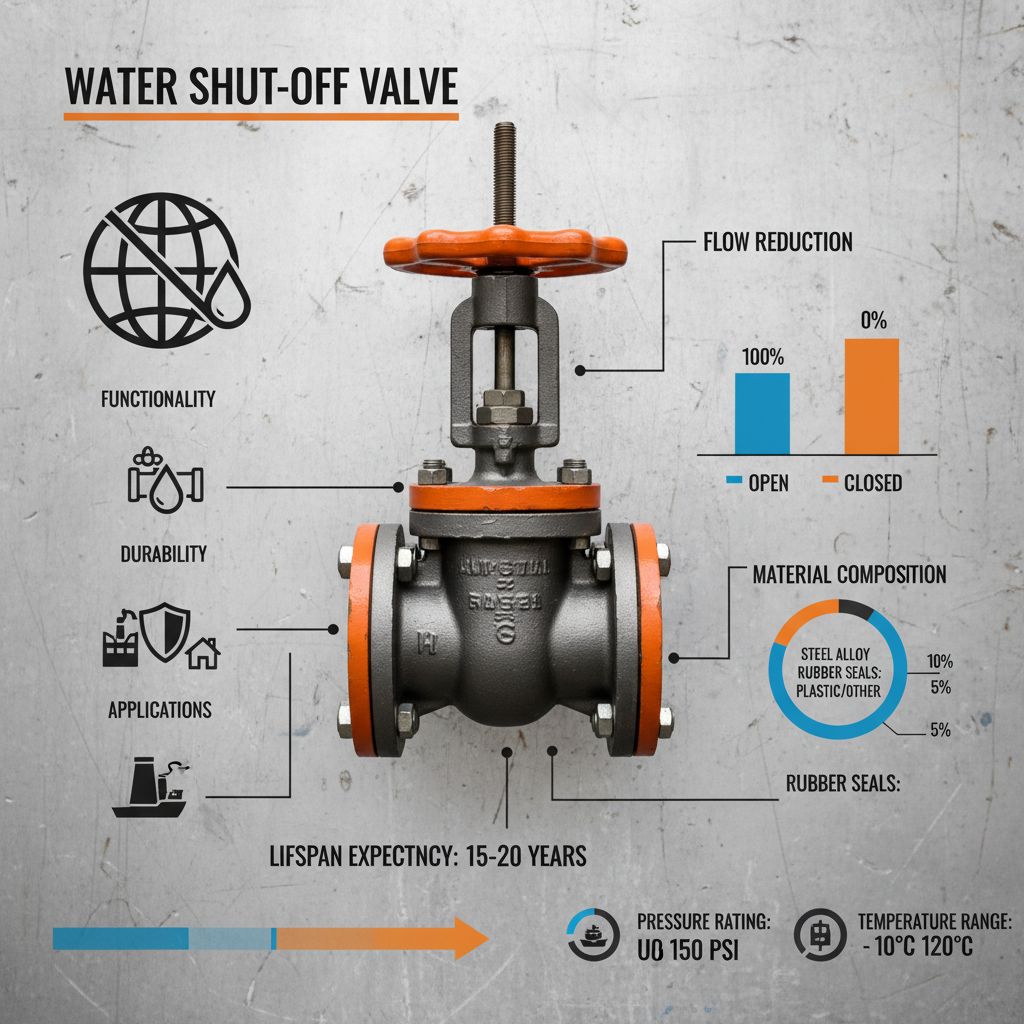 Essential Water Cut Off Valve Solutions for Industrial and Residential Applications