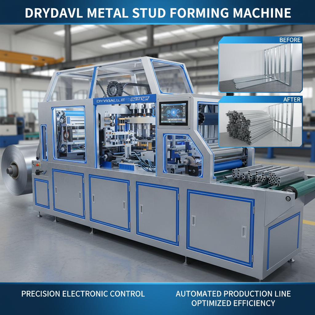 Advancements in Drywall Forming Machine Technology for Modern Construction