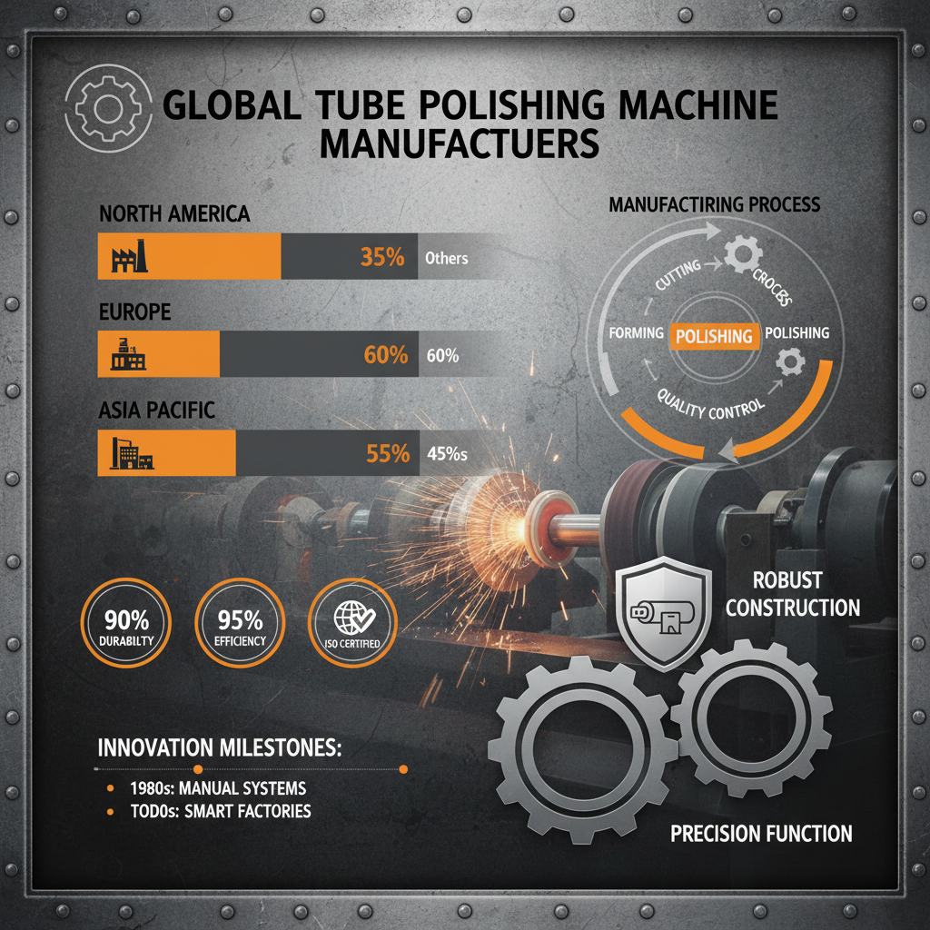 Advanced Tube Polishing Machine Manufacturers for Precision Finishing Solutions