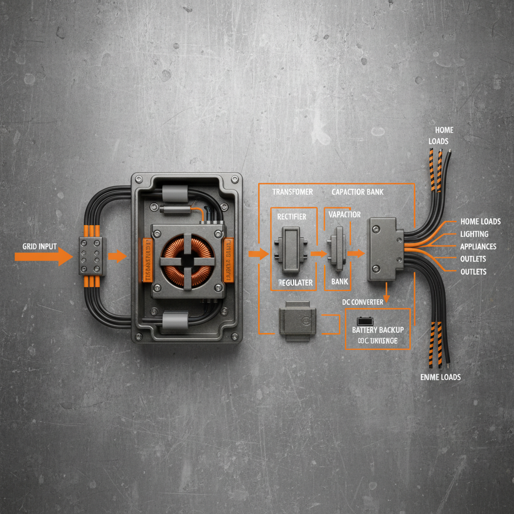 Revolutionizing Home Energy Independence with Advanced Home Power Supply Systems