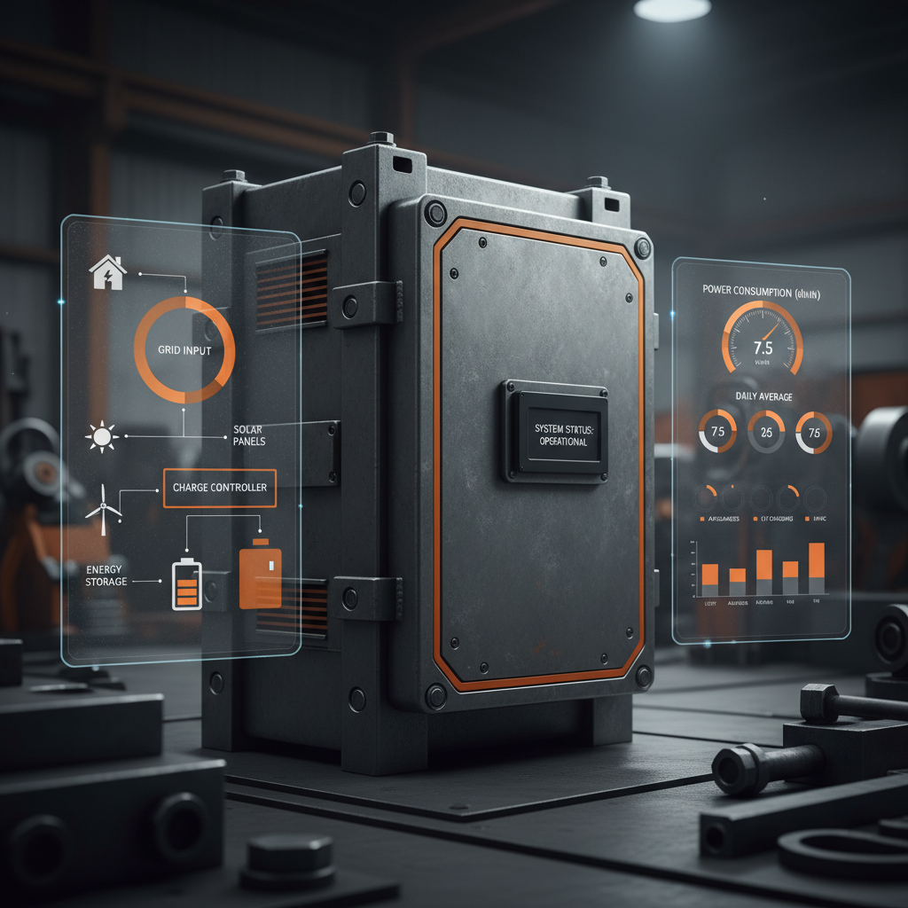 Revolutionizing Home Energy Independence with Advanced Home Power Supply Systems