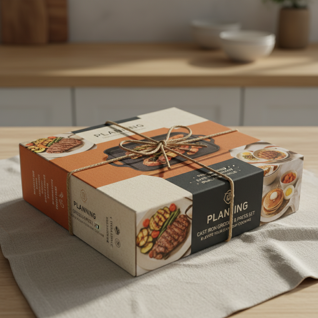 The Versatile Plancha Griddle A Global Culinary Revolution