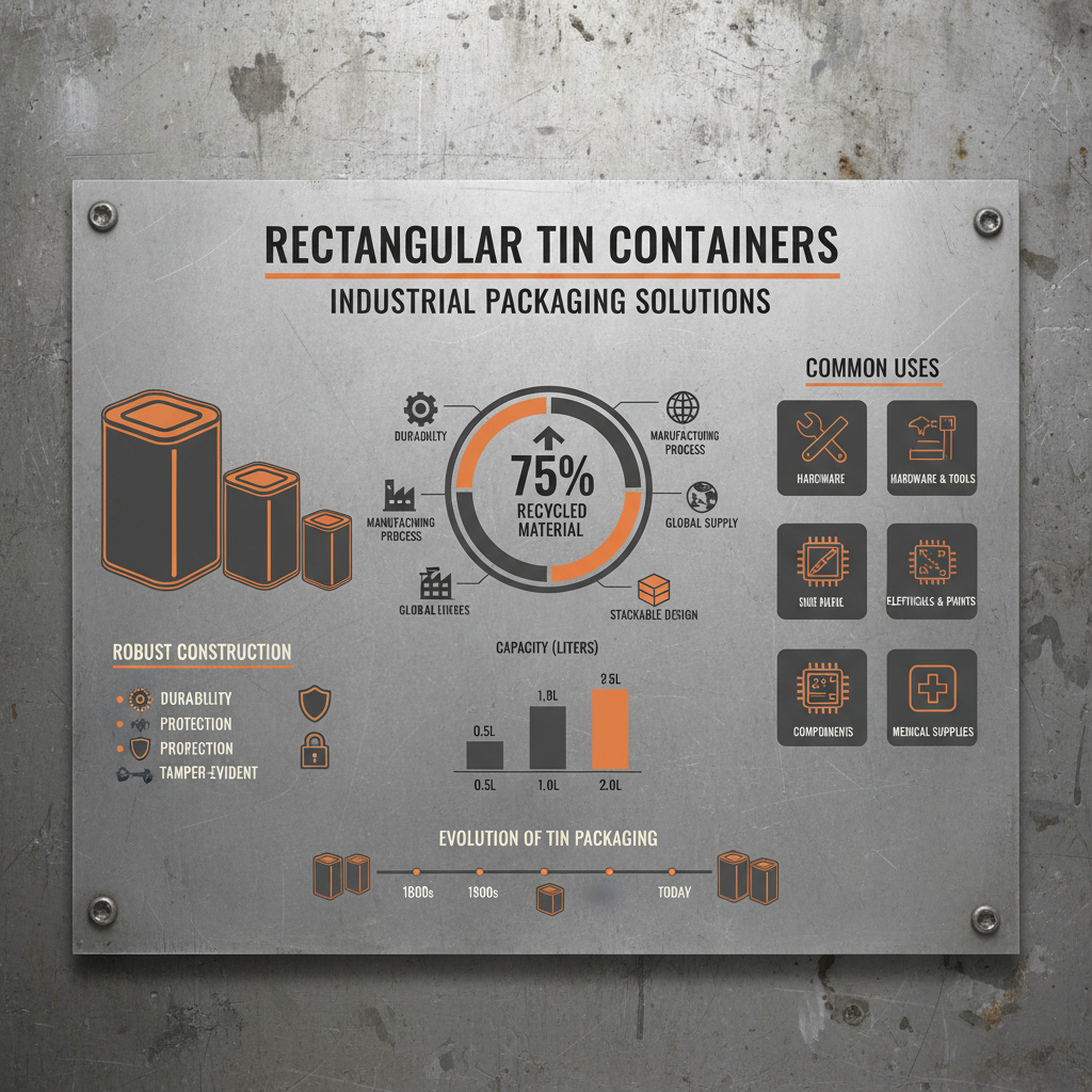 Premium Tin Packaging