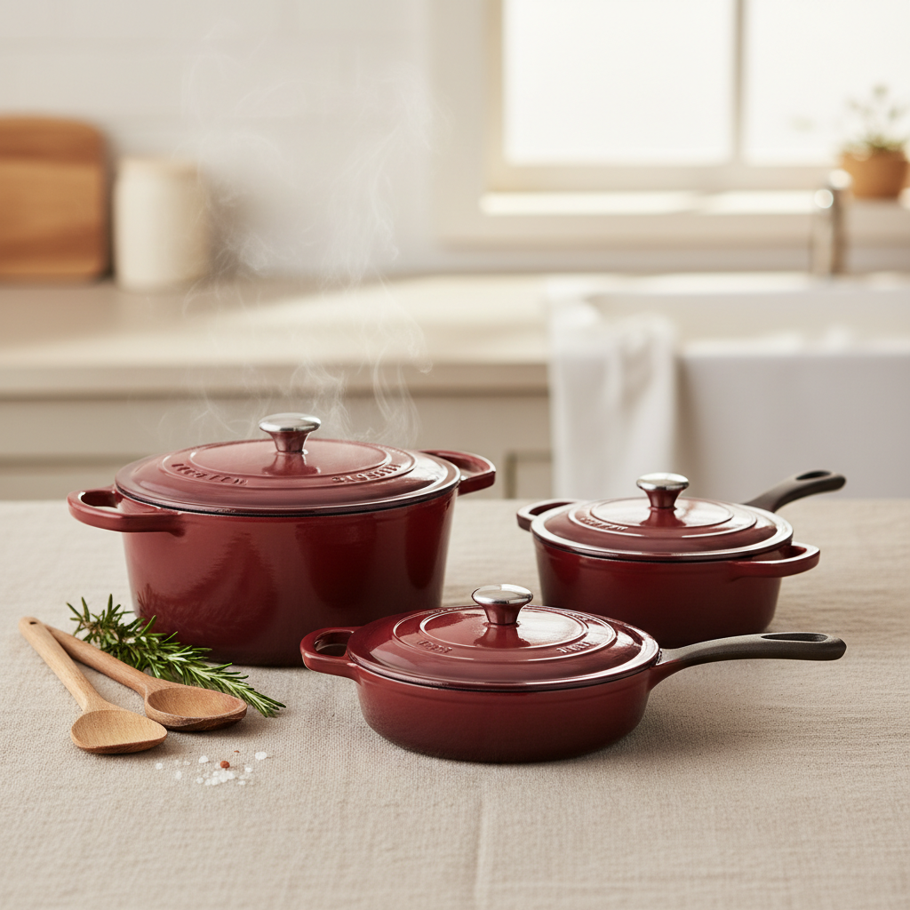 Exploring the Legacy and Versatility of Crofton Cast Iron Cookware