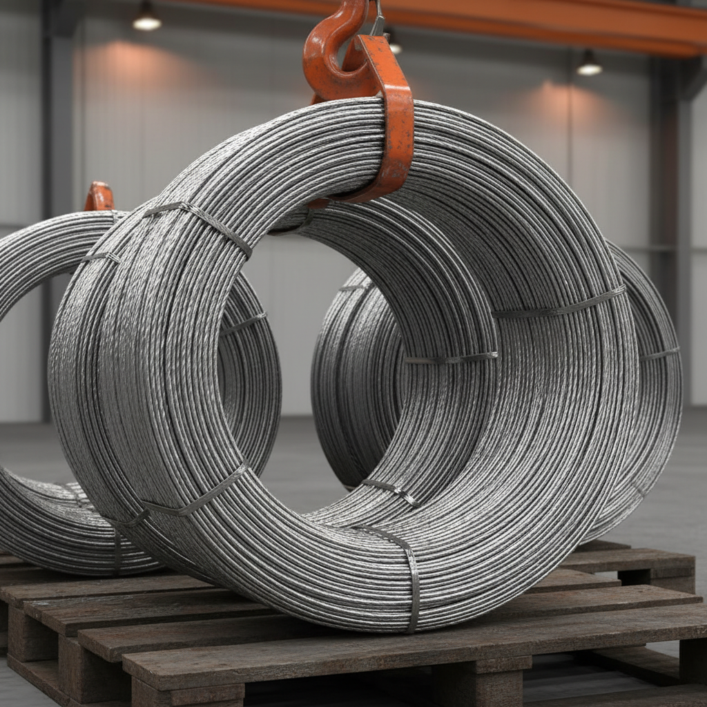 The Essential Guide to Cold Drawn Galvanized Wire and Its Diverse Applications