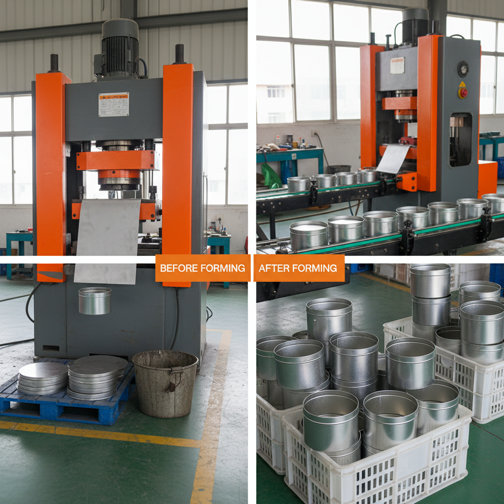 Exploring the Versatility and Significance of Gift Tins Empty for Packaging Solutions