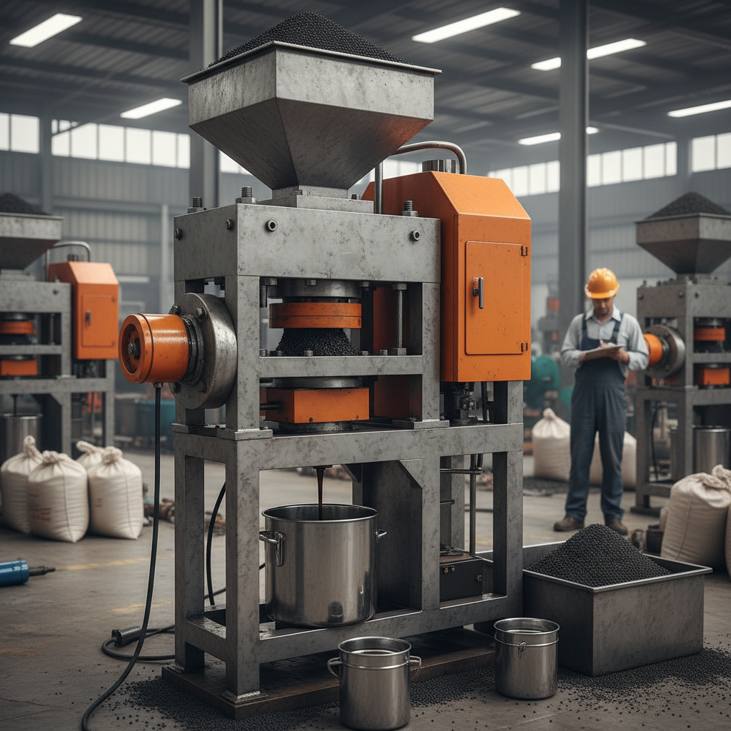 Advanced Black Seed Oil Press Machine Technology and Market Trends