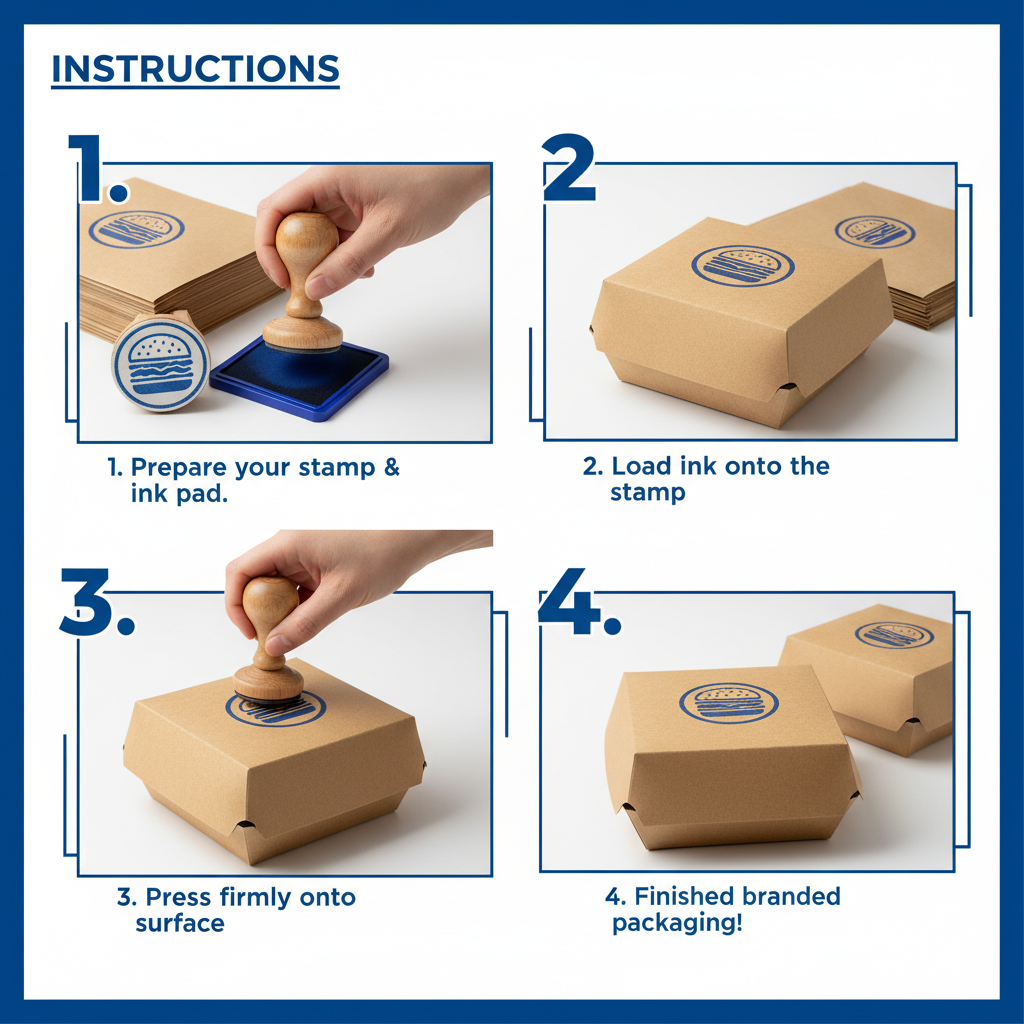 The Importance of Burger Stamps for Brand Security and Packaging Authenticity