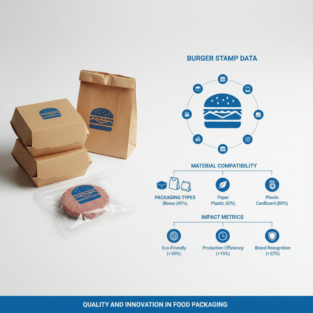 The Importance of Burger Stamps for Brand Security and Packaging Authenticity
