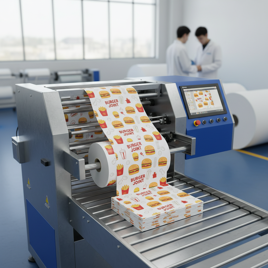 Comprehensive Guide to Burger Wrapper Printing Materials Design and Sustainability