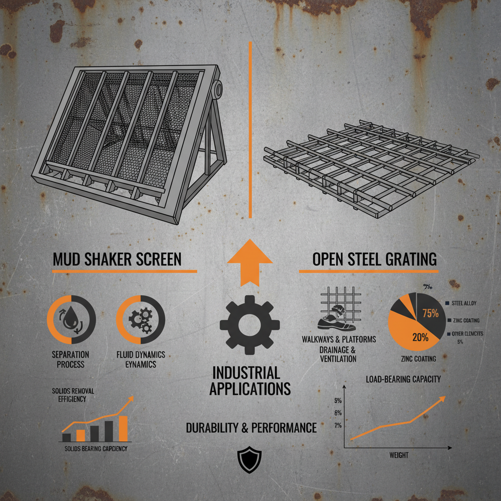 The Versatile Applications and LongTerm Value of Open Steel Grating