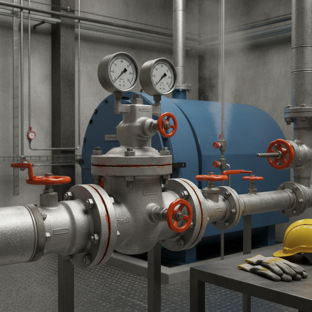 Essential Guide to Natural Gas Pressure Reducing Valve Technology and Applications