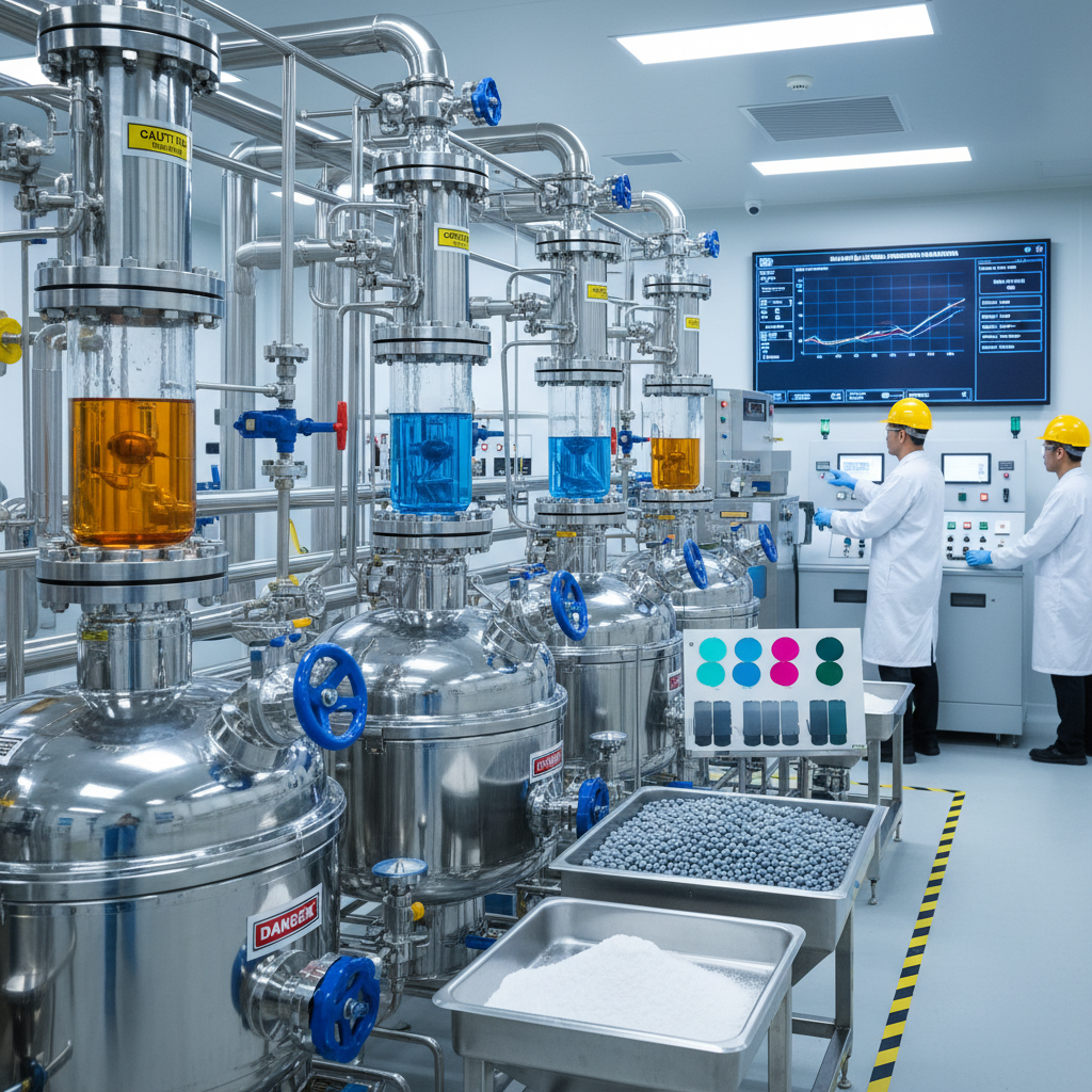 Comprehensive Guide to Sulphur Black MSDS for Industrial Safety and Compliance