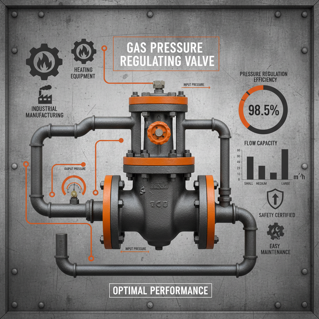 Comprehensive Guide to Gas Pressure Regulating Valve Technology and Applications