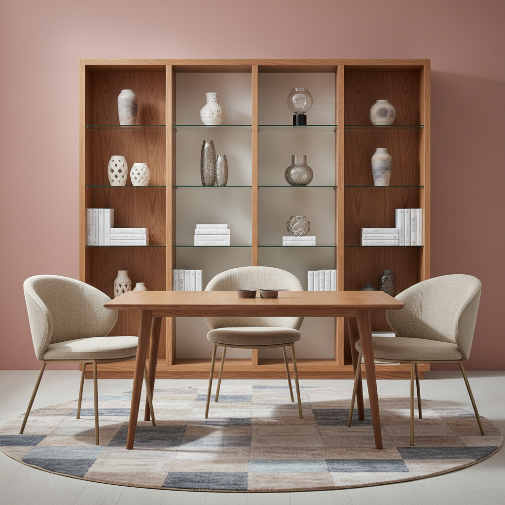 Optimize Productivity with Ergonomic Meeting Table Chairs and Modern Designs