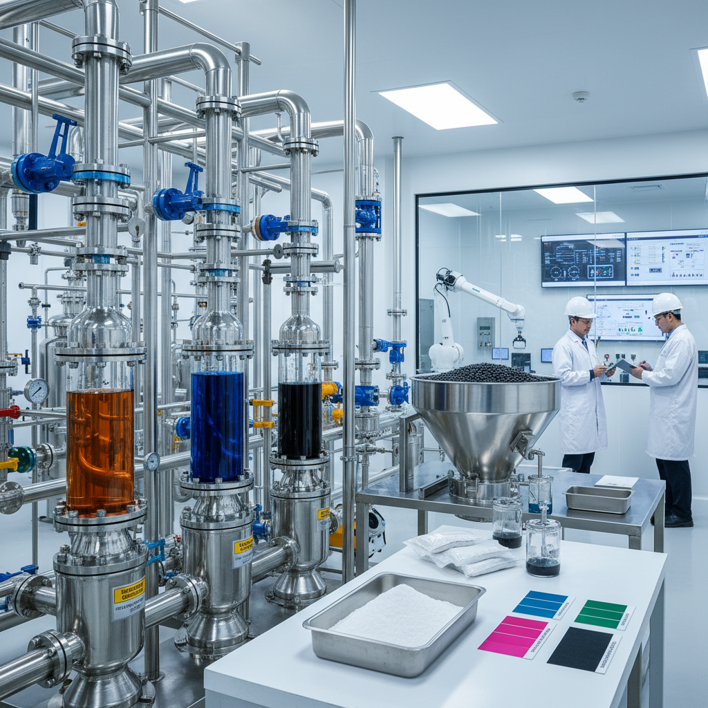 Exploring the Sulphur Black Dyeing Method for Textile Coloration