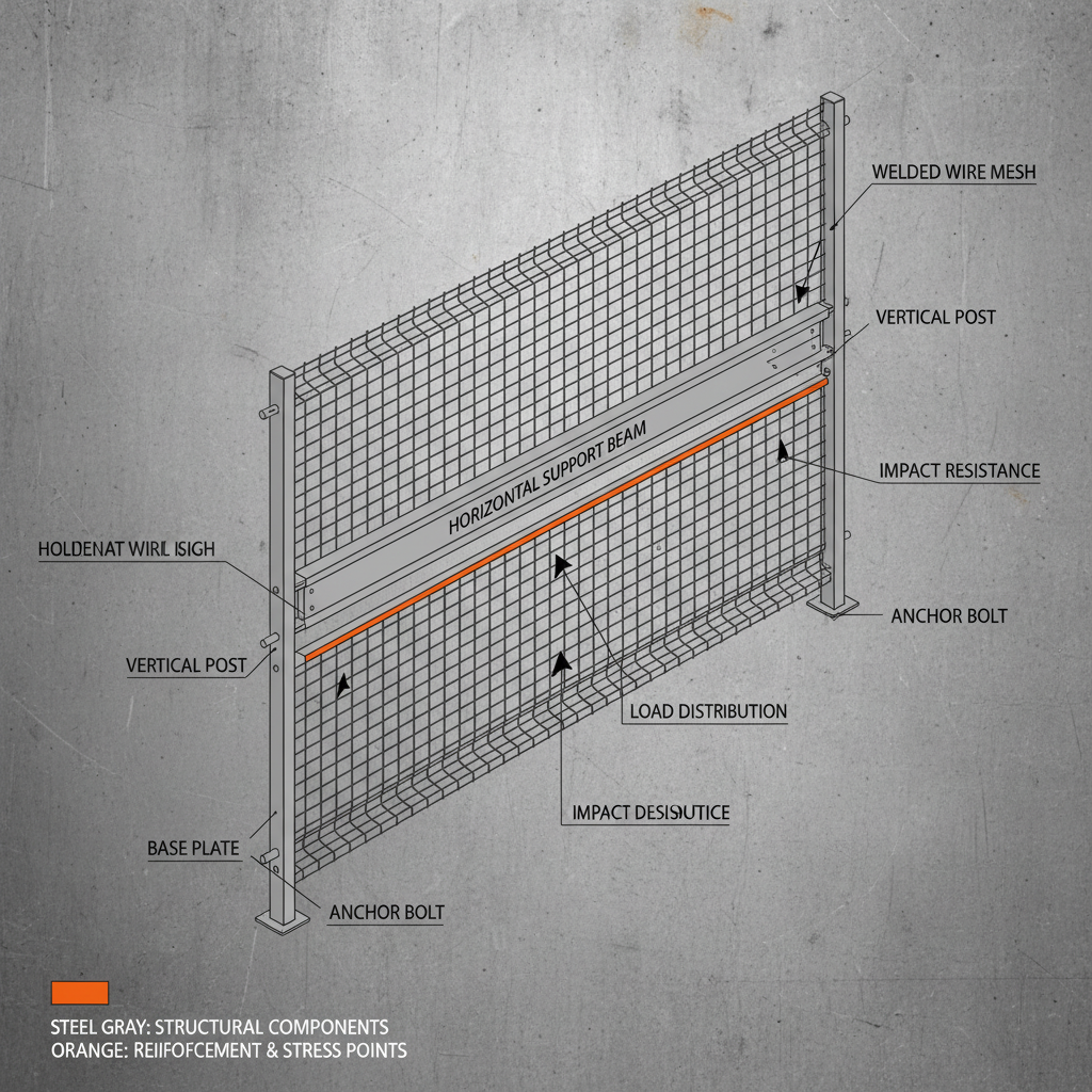 Exploring the Versatility and Security of Strong Mesh Fencing Solutions