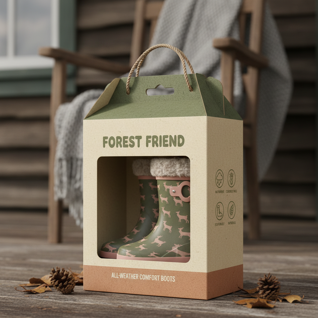 Explore the Fusion of Fashion and Function in Cute Hunting Boots