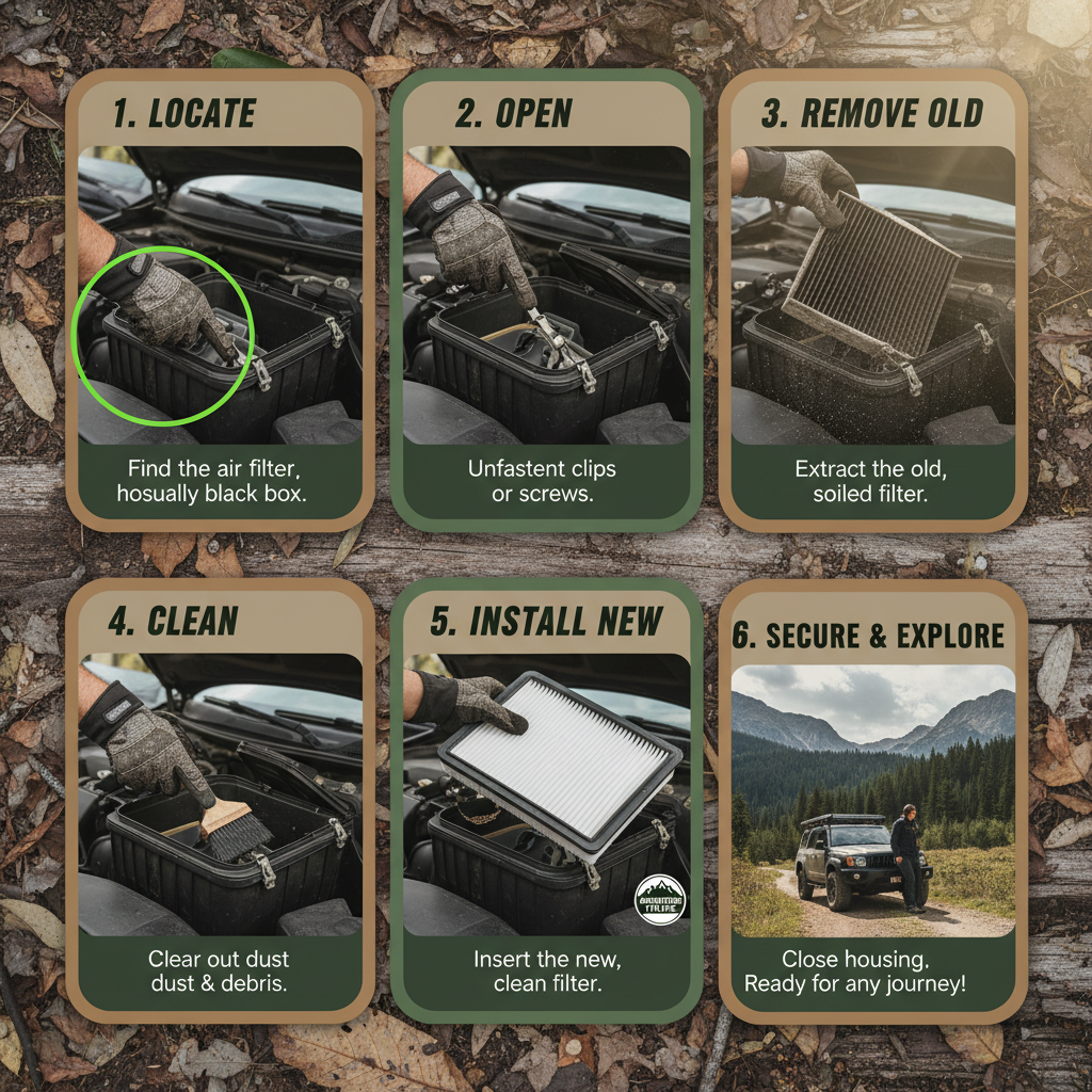 The Vital Role of Car Filters in Vehicle Performance and Environmental Protection